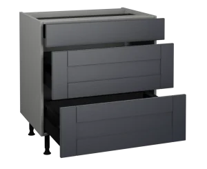 800 3 Drawer Base