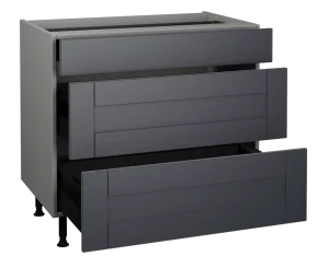 900 3 Drawer Base