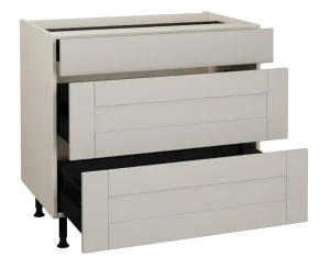 900 3 Drawer Base