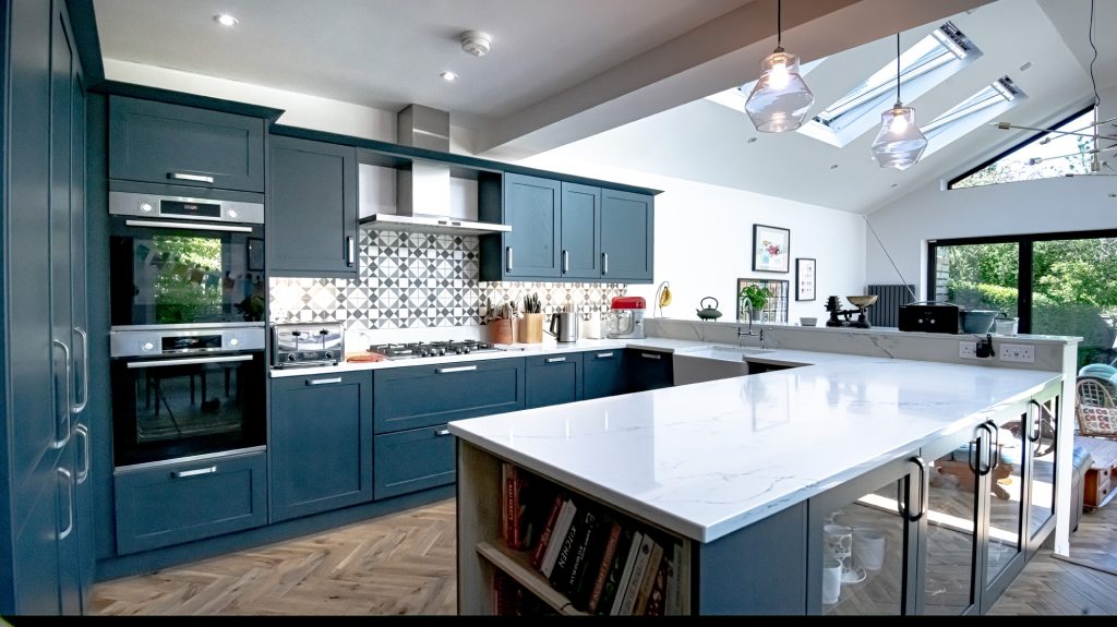 Kitchen Installation: Mr & Mrs Ball - Leeds