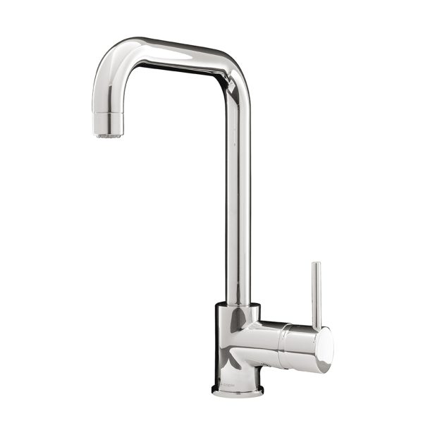 Aspen Quad Chrome