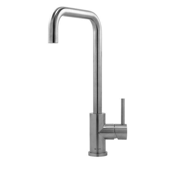 Aspen Quad Solid Stainless Steel