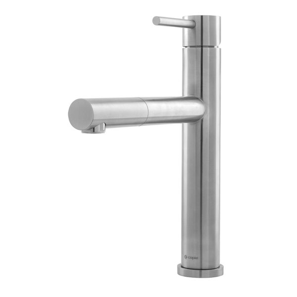 Atlanta Pull-Out Solid Stainless Steel
