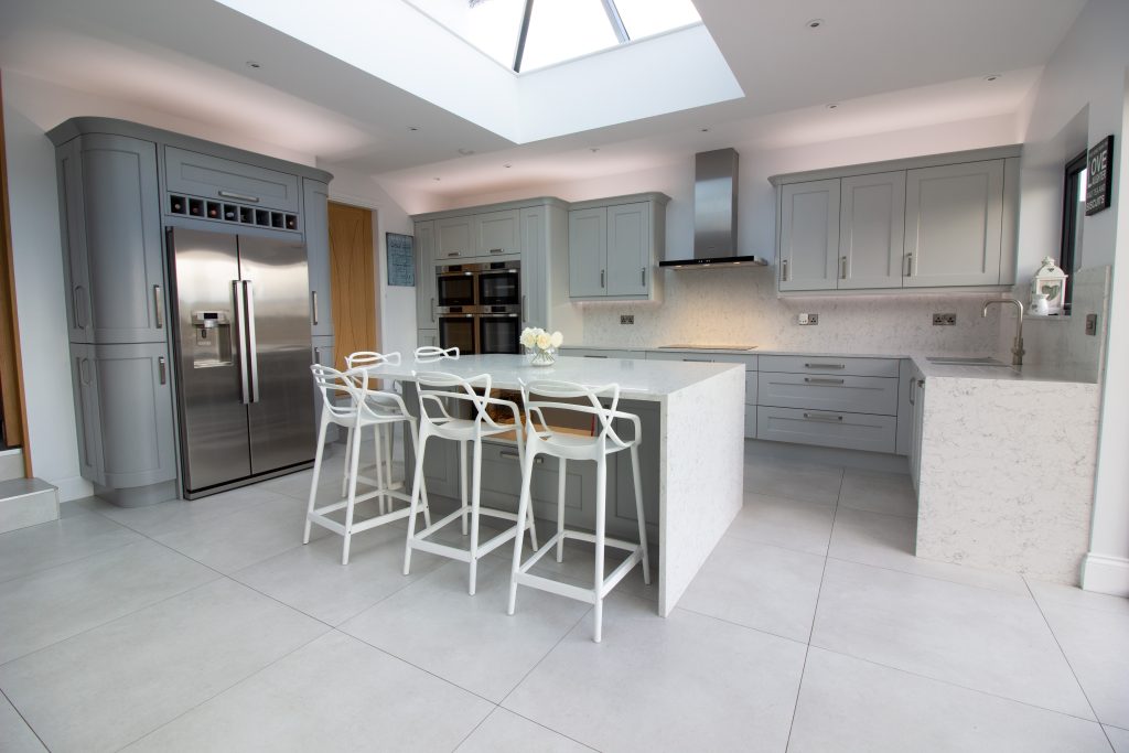 Kitchen Installation: D Beadle - Harrogate Kitchen