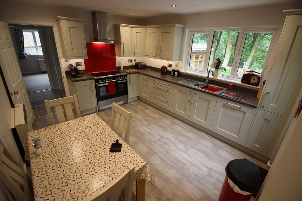 Kitchen Installation: Mrs Billings - Ripon