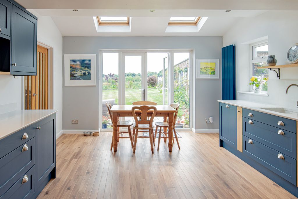 Kitchen Installation: Mr & Mrs Birkby - Leeds
