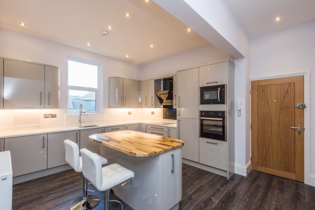 Kitchen Installation: Mr Atkins - Ripon kitchen (2nd)