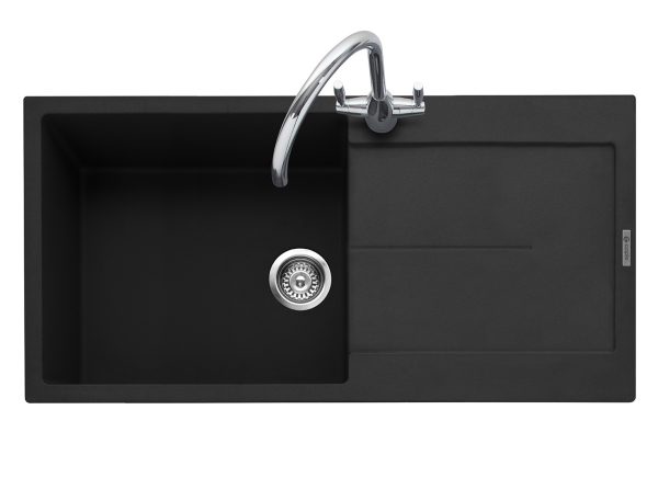 Canis 100 Anthracite