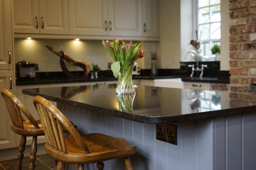 Kitchen Installation: Mrs Heaton - Walton kitchen fitting