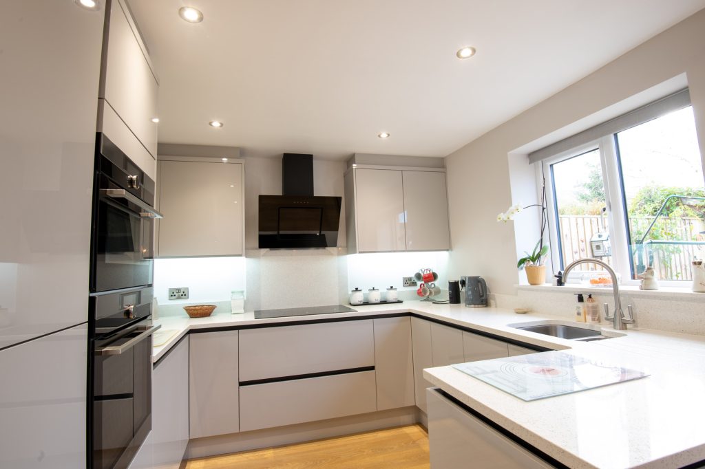 Kitchen Installation: Mrs & Mrs Cowling - Harrogate