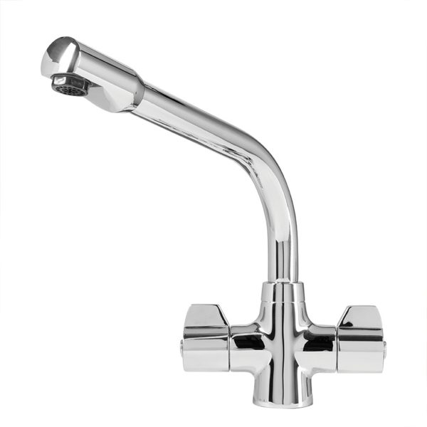 Cruciform Chrome