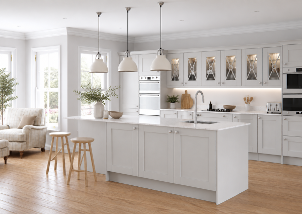 Light Grey Madison