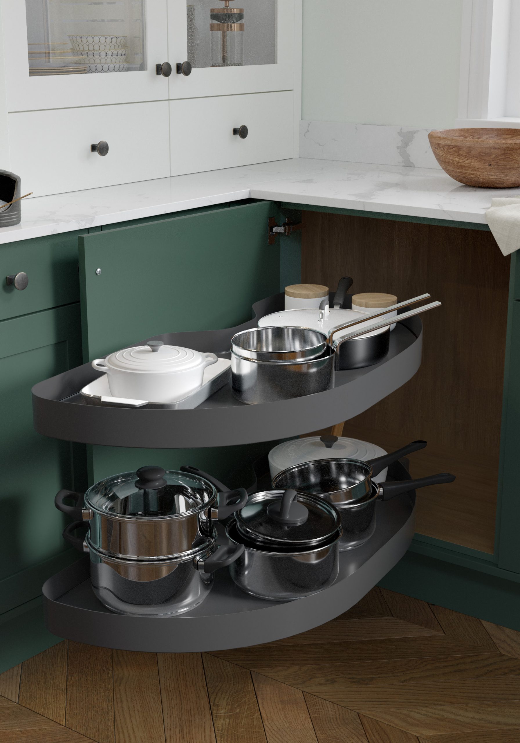 Heritage Green Units