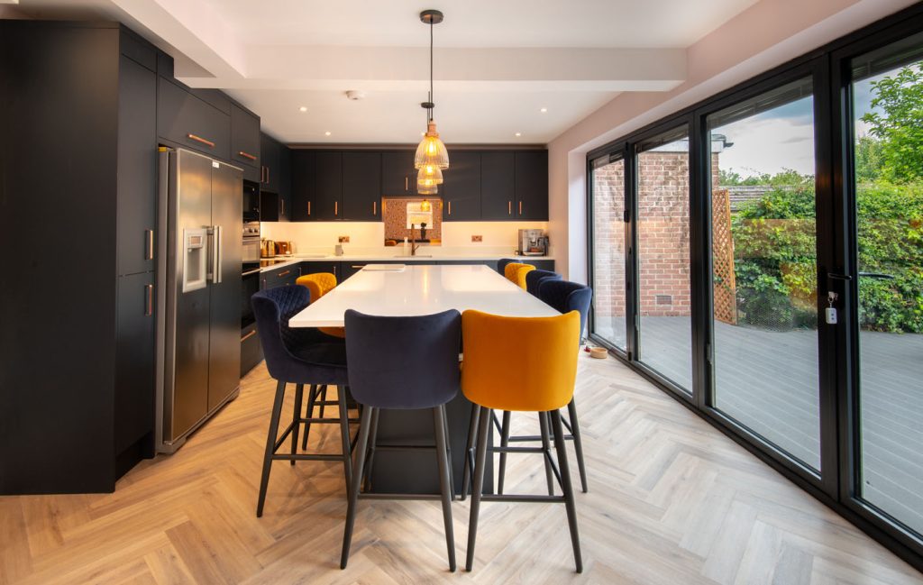 Kitchen Installation: Mr & Mrs Durran - Knaresborough
