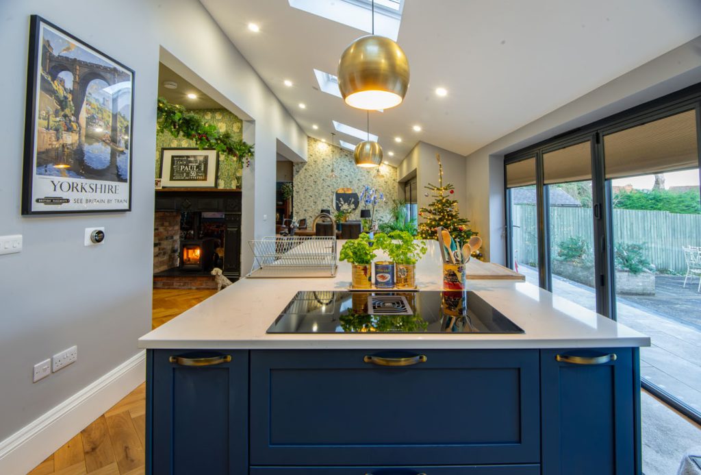 Kitchen Installation: Mr Farrand - Knaresborough