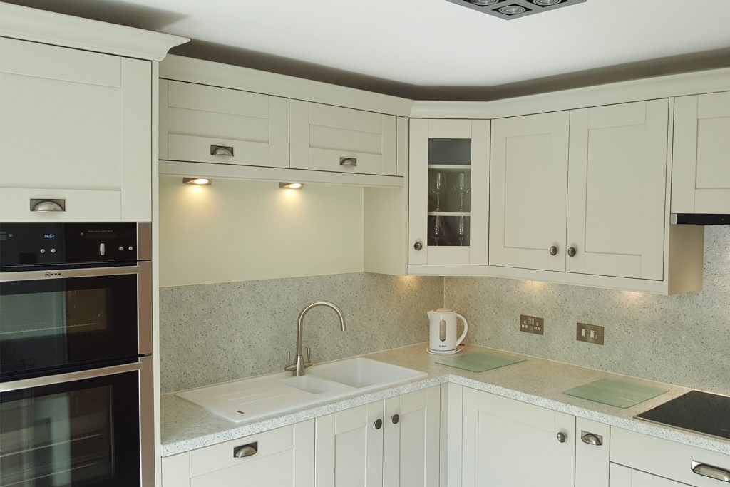 Kitchen Installation: Mr Feakin - Harrogate