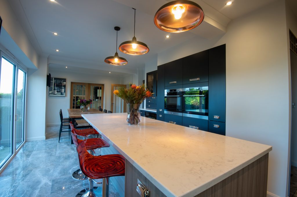 Kitchen Installation: Mr Flatley - Harrogate