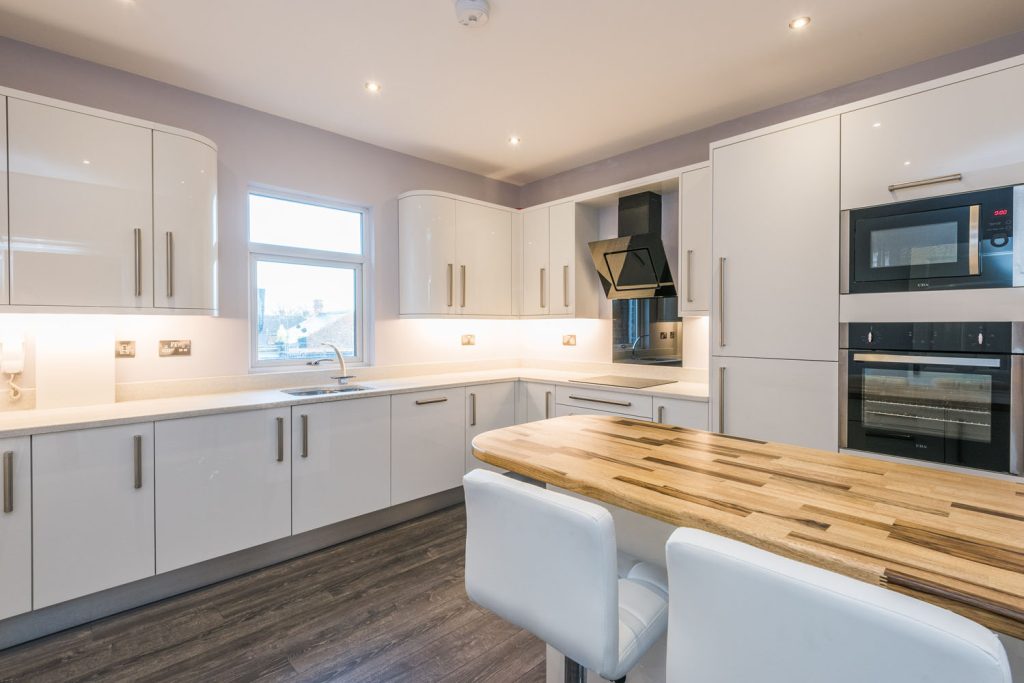 Kitchen Installation: Mr Atkins - Ripon kitchen