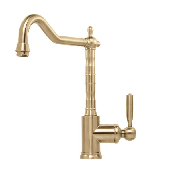 Frampton Antique Brass