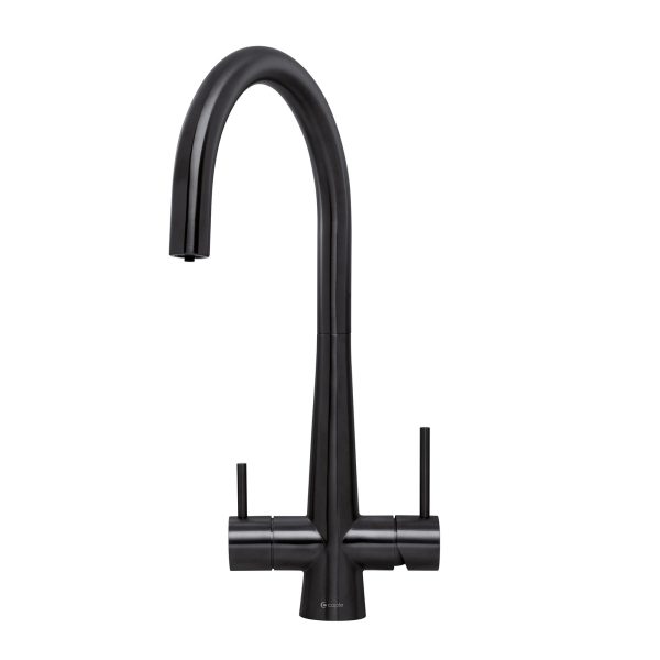 Harlo Puriti Black Steel