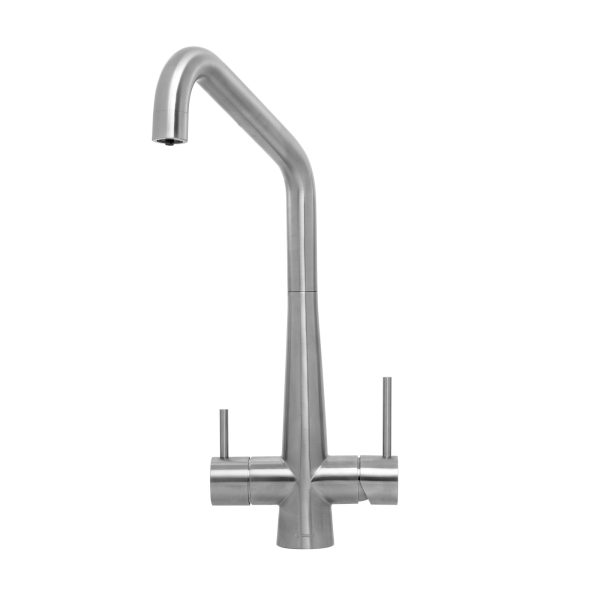 Harlo Quad Puriti Solid Stainless Steel