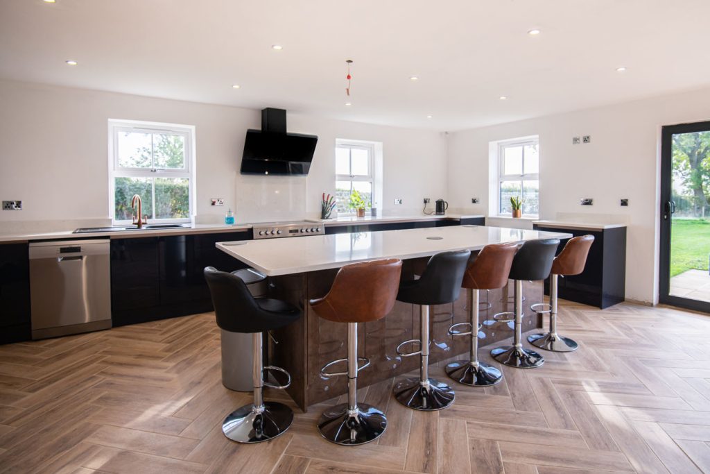 Kitchen Installation: Mr & Mrs Hodgson - Darlington