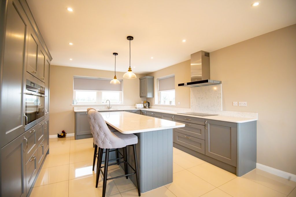 Kitchen Installation: Mr & Mrs Hunt - Thirsk