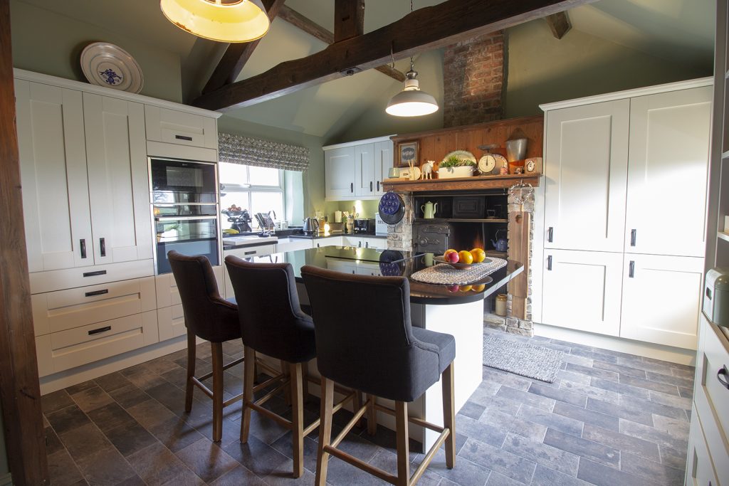 Kitchen Installation: Mrs Ingham - Ripon
