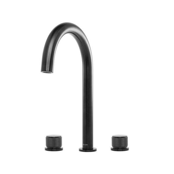 Joya 3 Black Steel