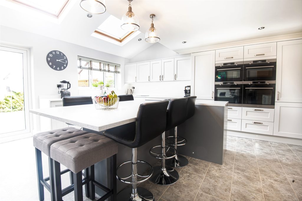 Kitchen Installation: Mr & Mrs Cartwright - Northallerton