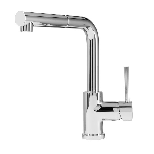 Landis Pull-Out Chrome