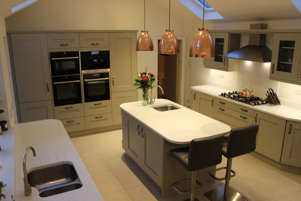 Kitchen Installation: Mr Lissaman - York