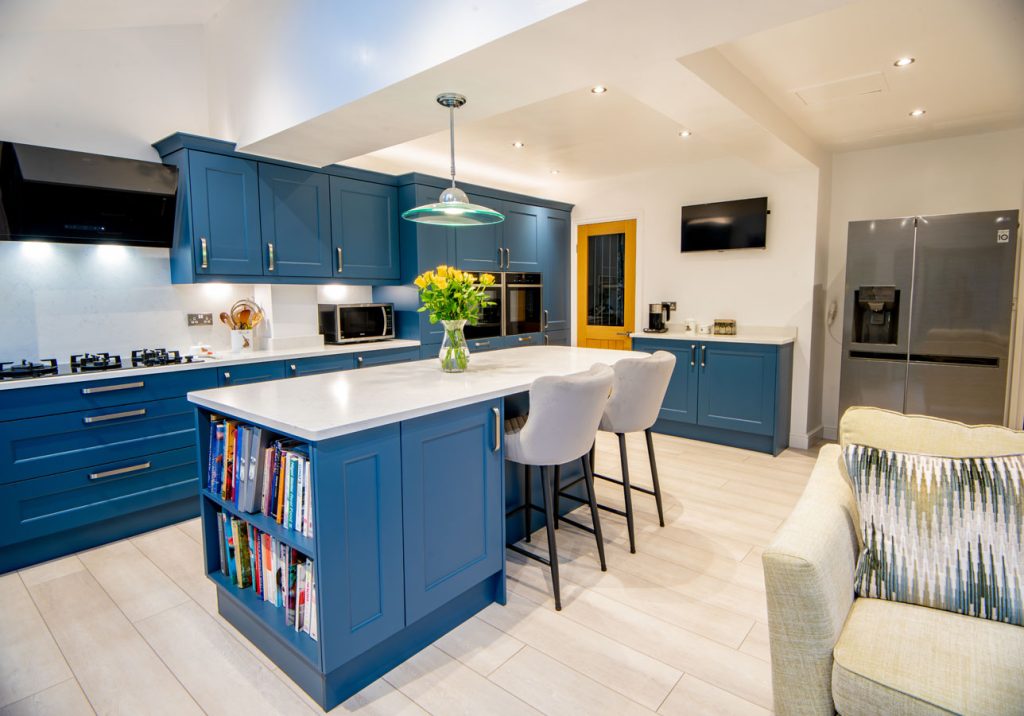 Kitchen Installation: Mr Long - Knaresborough