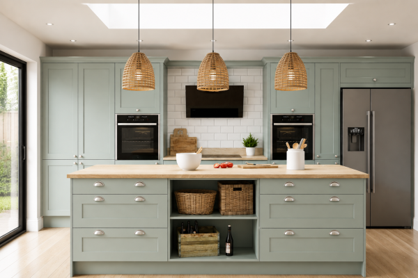 Wakefield Light Teal