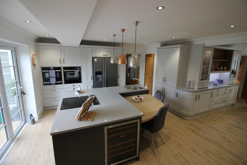 Kitchen Installation: Mr Maisey - Harrogate
