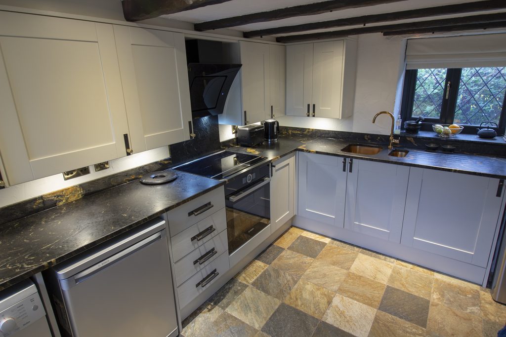 Kitchen Installation: Mr Masters - Harrogate