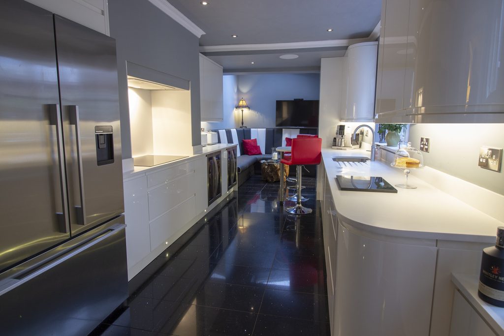 Kitchen Installation: Mrs Mcgilvray - Ripon