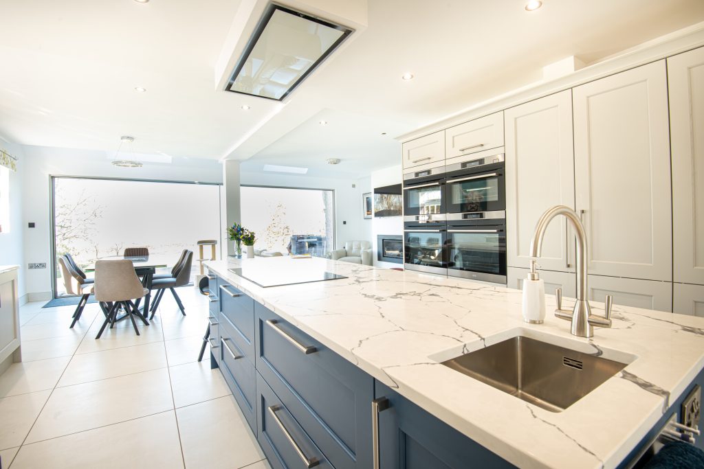 Kitchen Installation: Mr & Mrs Dalton - Knaresborough