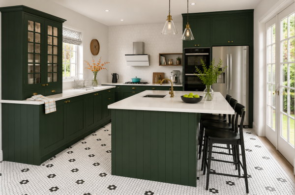 Madison Fir Green Units