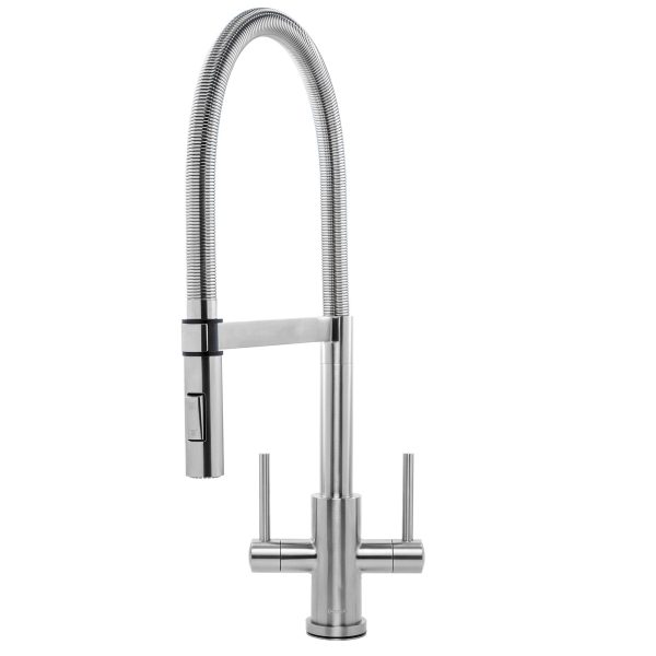 Novato Solid Stainless Steel