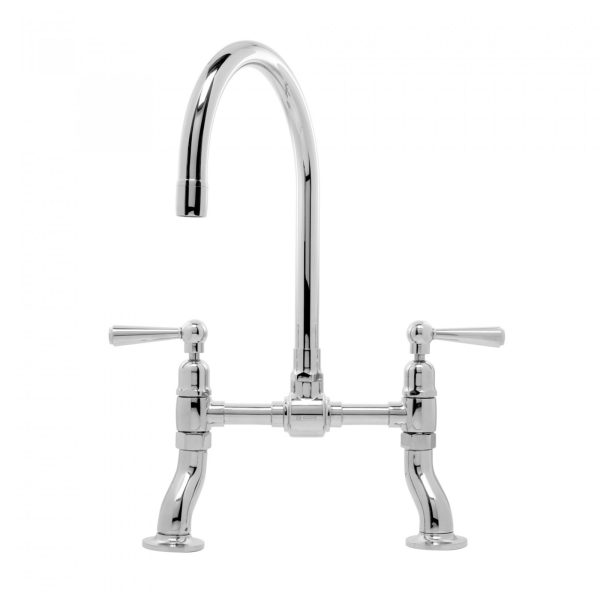 Putney Polished Stainless