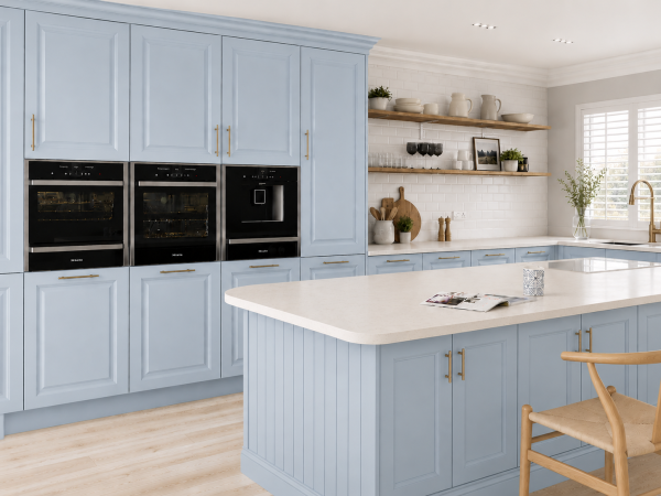 Jefferson Pantry Blue Units