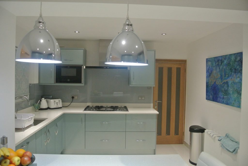 Kitchen Installation: Mr Razak - Brighton