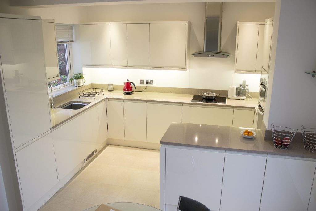 Kitchen Installation: Mr & Mrs George - Aberford
