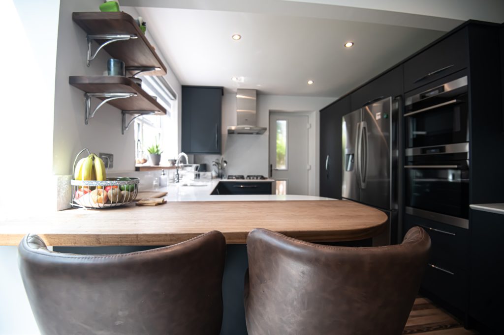 Kitchen Installation: Mr & Mrs Fishwick - Harrogate
