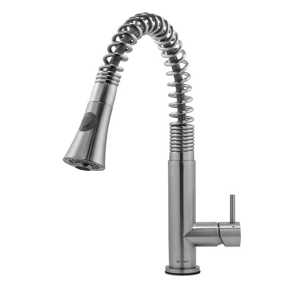 Spiro Pull-Out Stainless Steel