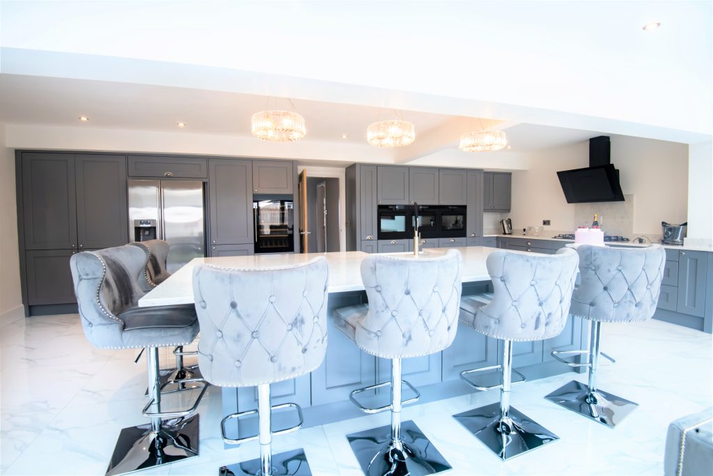 Kitchen Installation: Mr & Mrs Stephenson - Darlington
