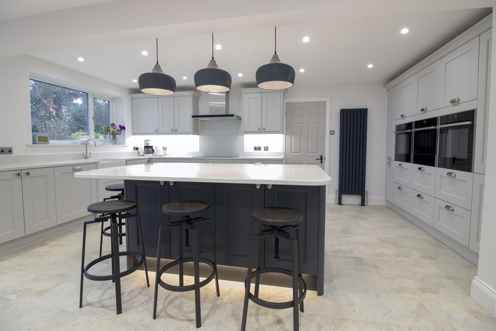 Kitchen Installation: Mrs Thirwell - Harrogate