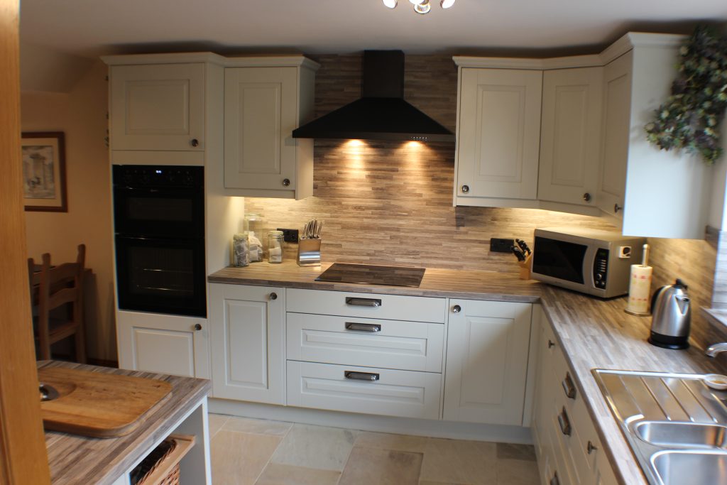 Kitchen Installation: Mr & Mrs Travis - Thirsk