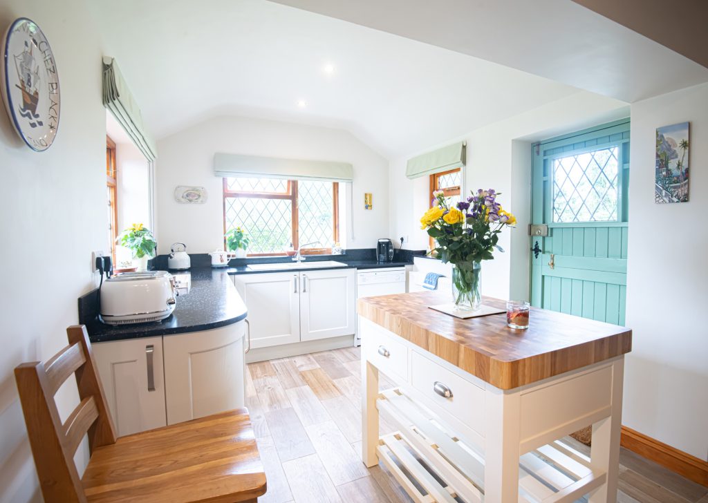 Kitchen Installation: Mr Trotman - North Yorkshire